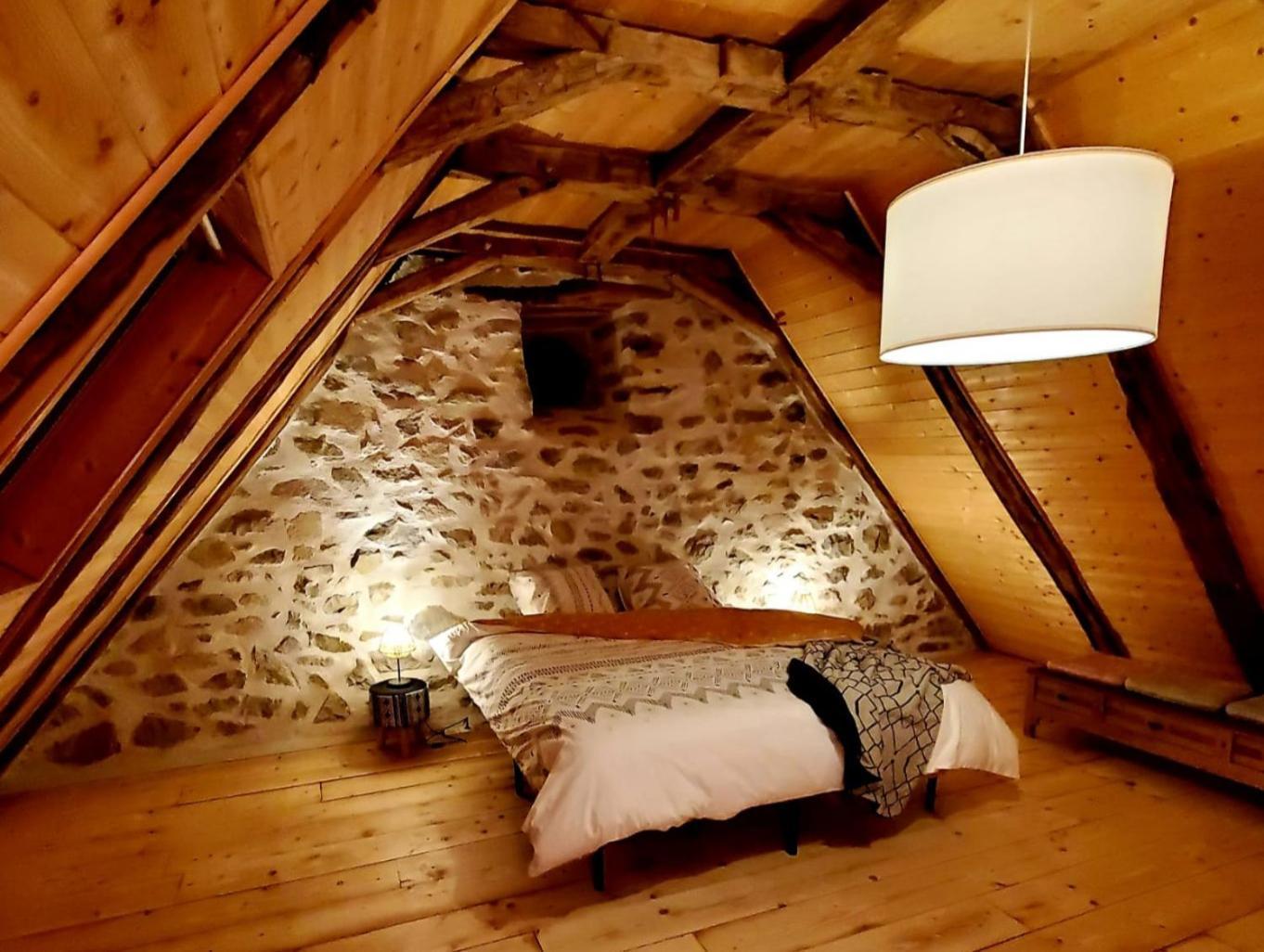 Vila Le Petit Mars Le Vaulmier Exteriér fotografie