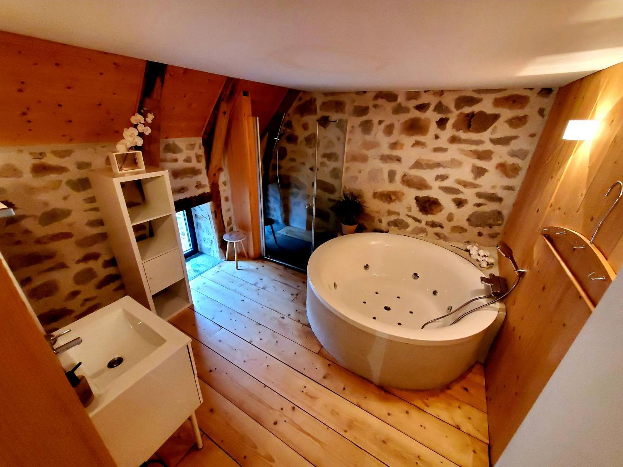 Vila Le Petit Mars Le Vaulmier Exteriér fotografie