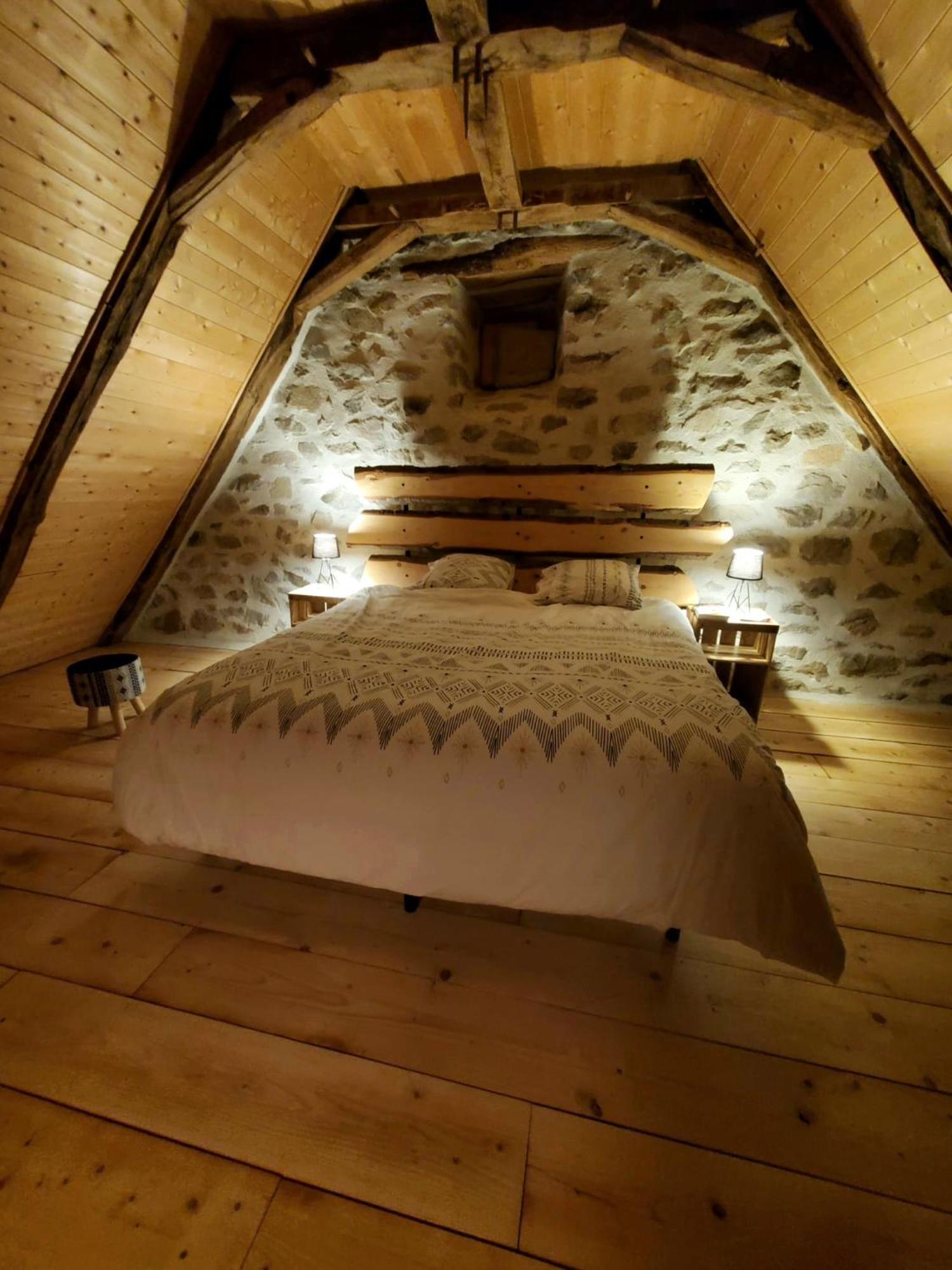 Vila Le Petit Mars Le Vaulmier Exteriér fotografie